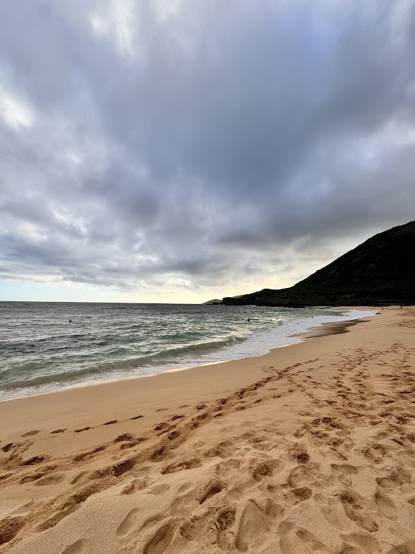 Sandy Beach 2