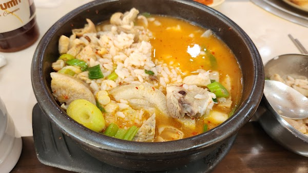 창평시장국밥 3