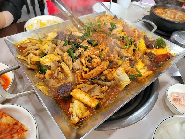 창평시장국밥 2