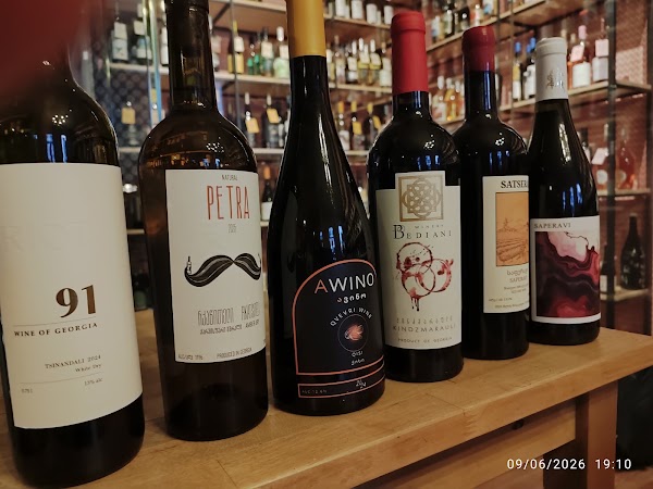 Wine Point Tbilisi 3