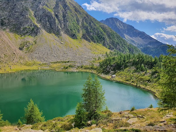 Lago di Mognola