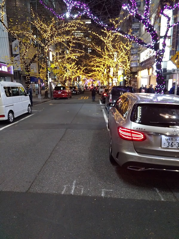 Sakura Dōri St. 1
