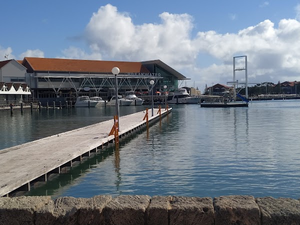 Hillarys Boat Harbour 1