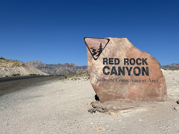 Red Rock Canyon National Conservation Area 5