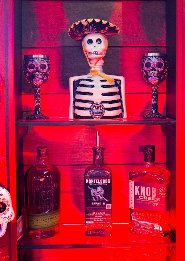 Bone Yard Cantina