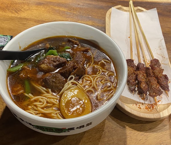 Hefu Boiled and Strained Noodles 5