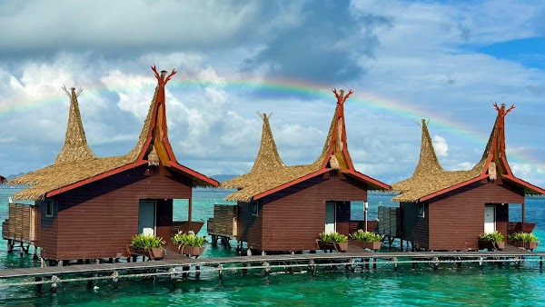 Dayang Resort Semporna 3