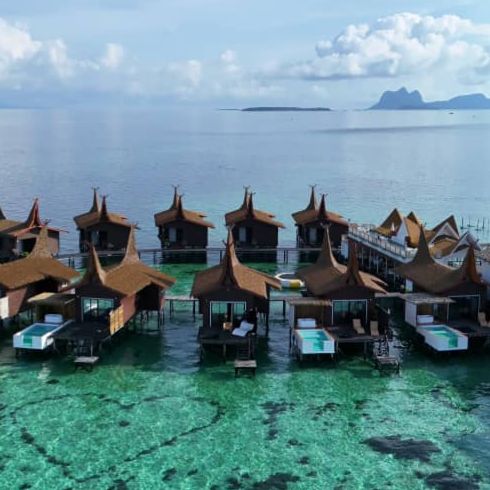 Dayang Resort Semporna 2