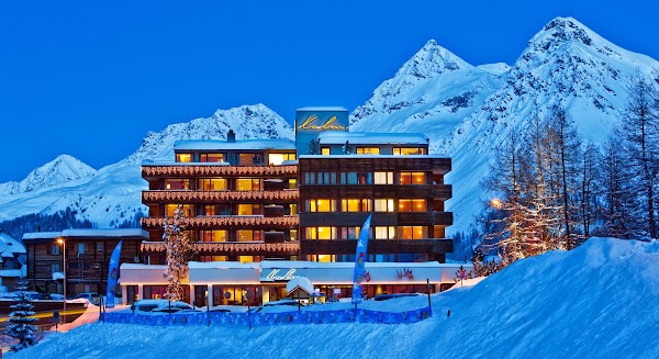 Arosa Kulm Hotel & Alpin Spa