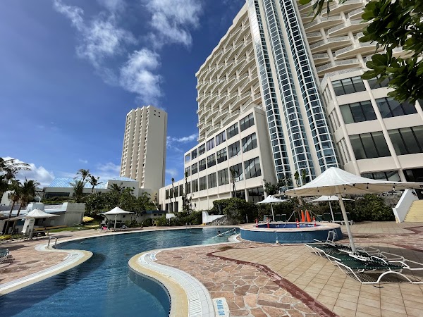 Hoshino Resorts RISONARE Guam 1