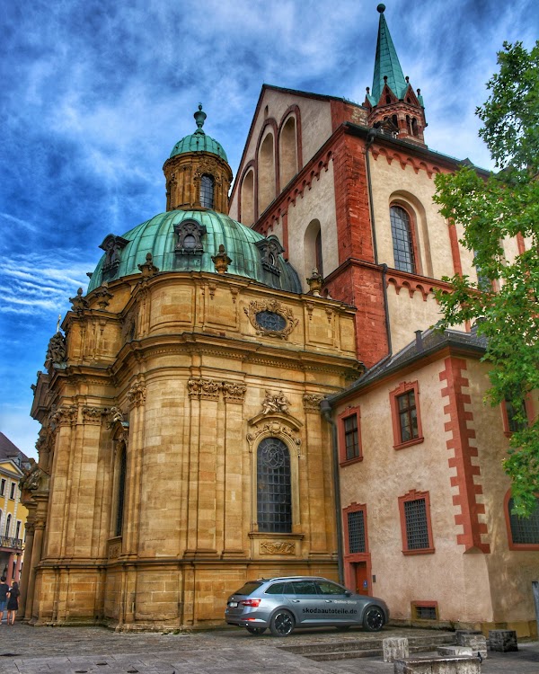 Schönborn Chapel