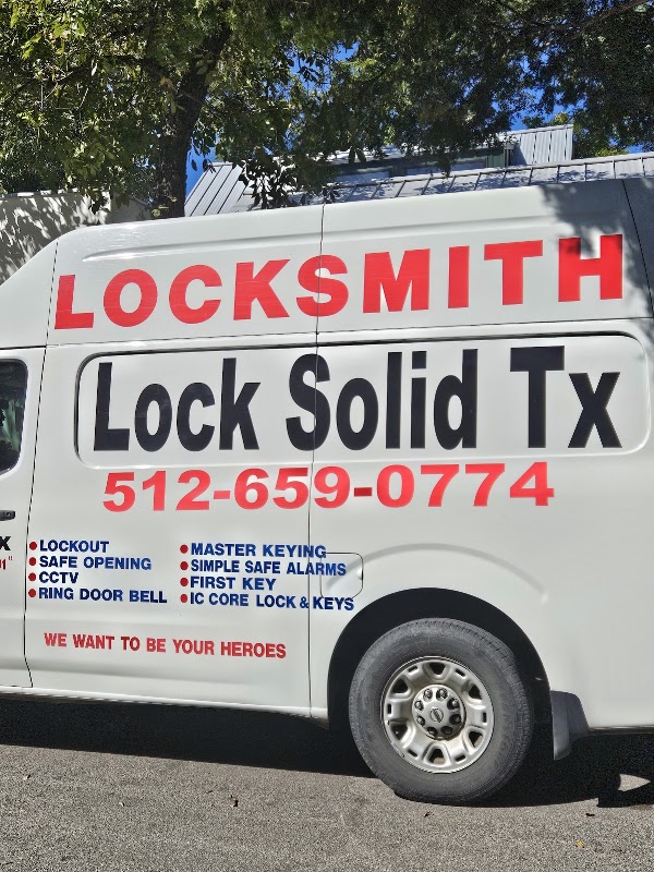 Lock Solid TX