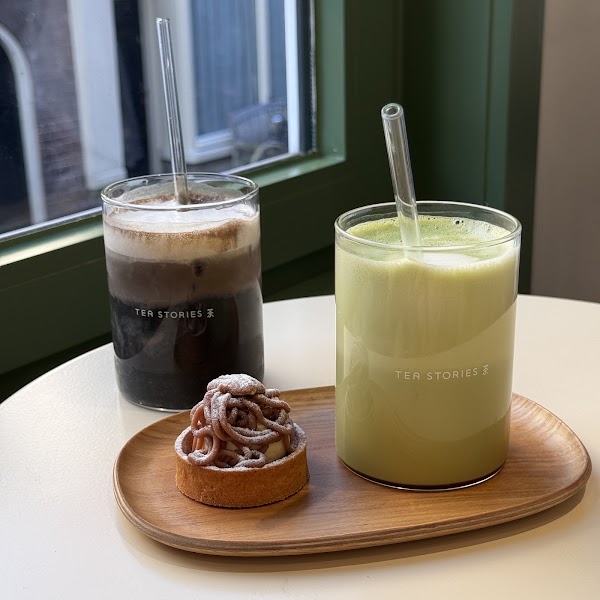 Tea stories Amsterdam 3