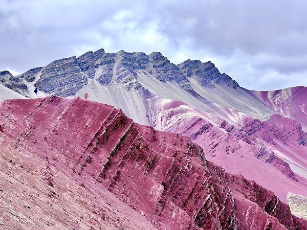 Rainbow Mountain Peru Travel Agency 1