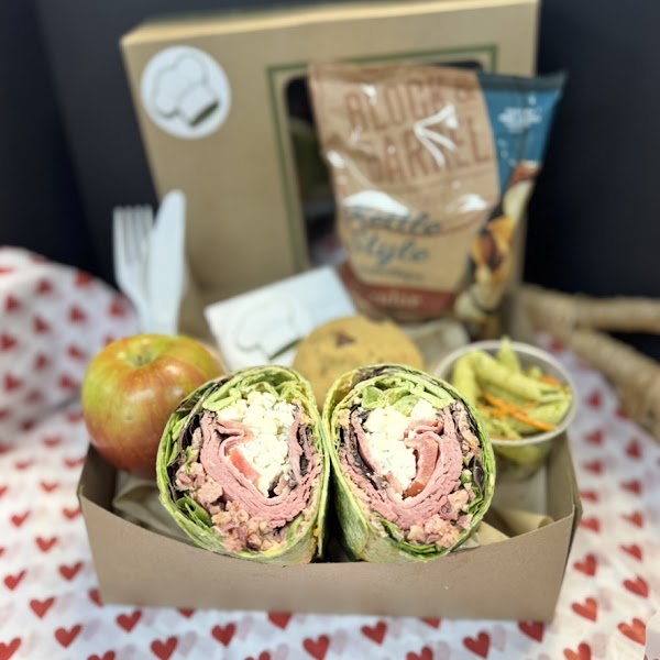 San Francisco Box Lunch Caterers