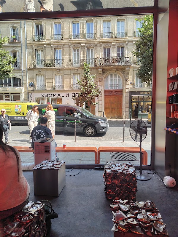Café Nuances - Marais 2