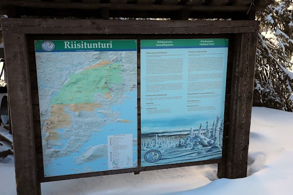 Riisitunturi National Park 1