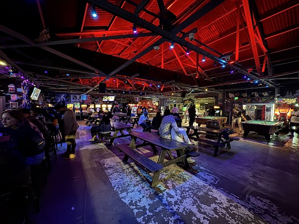 Emporium Arcade Bar 4