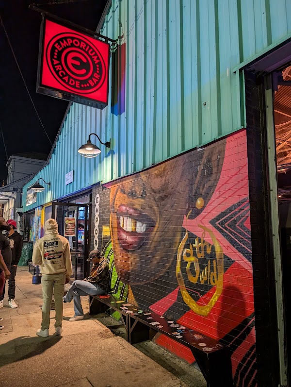 Emporium Arcade Bar 3