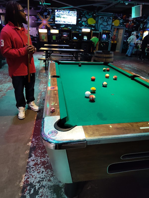 Emporium Arcade Bar 2