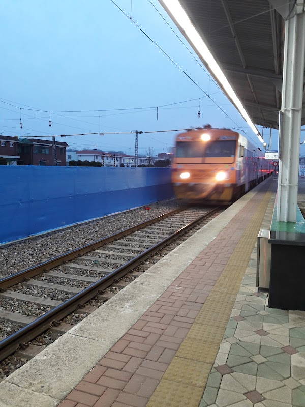Yeongju station 2