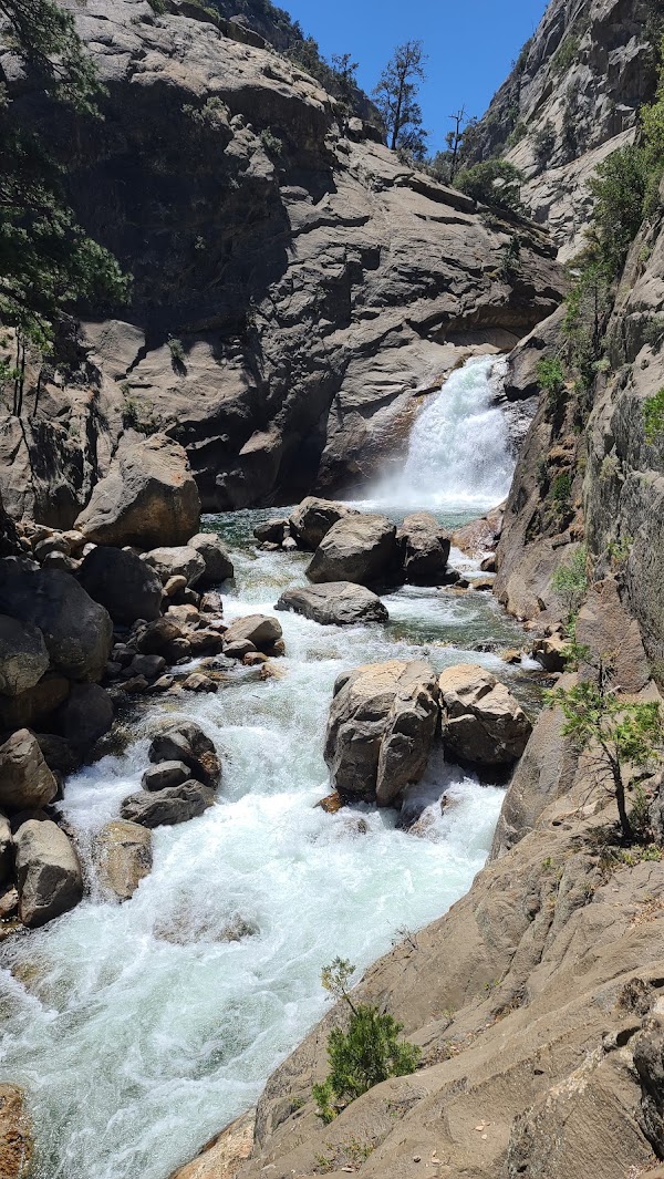 Roaring River Falls 5