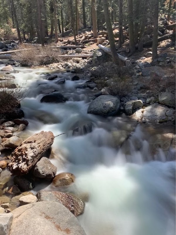 Roaring River Falls 4