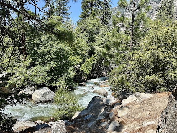 Roaring River Falls 2