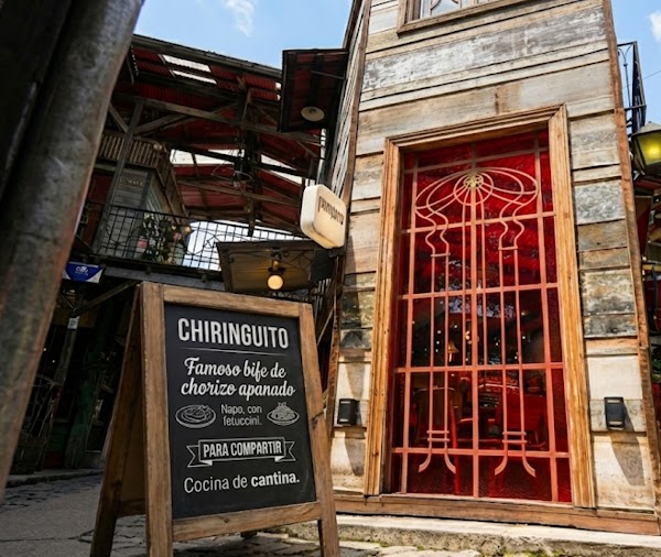 Chiringuito Lounge