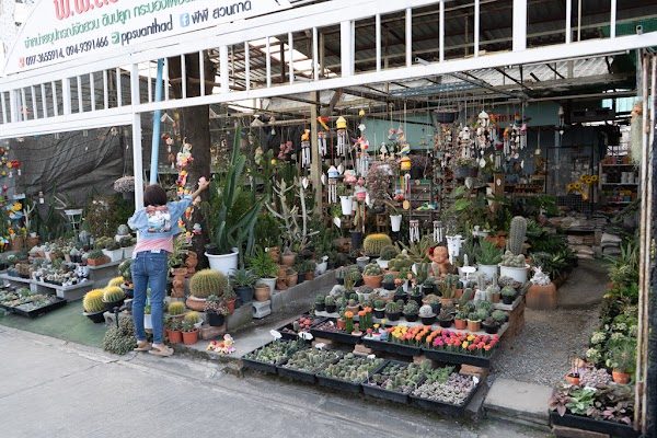 Kham Thiang Garden Market 1