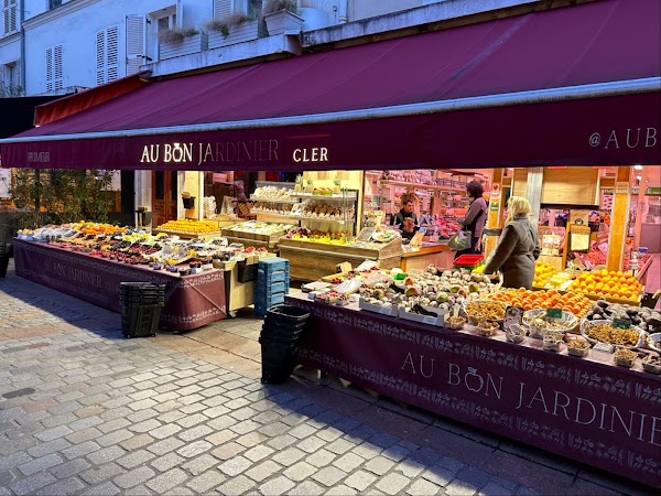 Au Bon Jardinier Cler