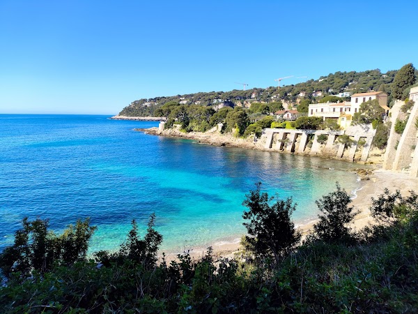 Fossettes Beach