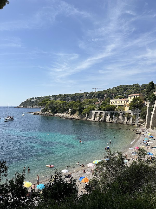 Fossettes Beach 3