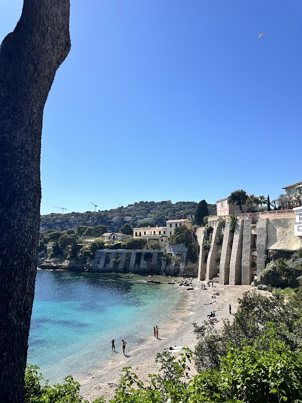 Fossettes Beach 2