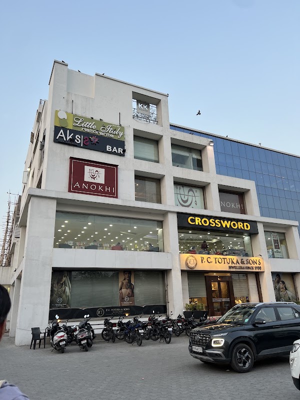 Anokhi