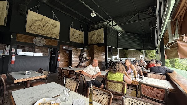 Restaurante Point de Grumari