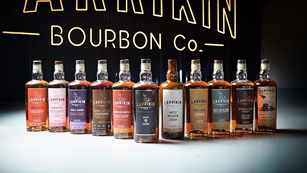 Larrikin Bourbon Company 1