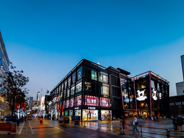 Siam Square Soi 3