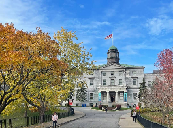 McGill University 5