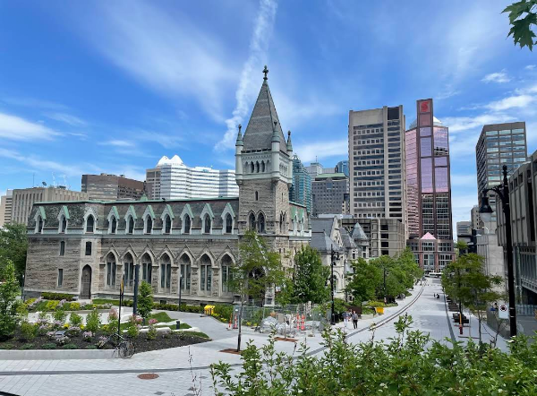 McGill University 2