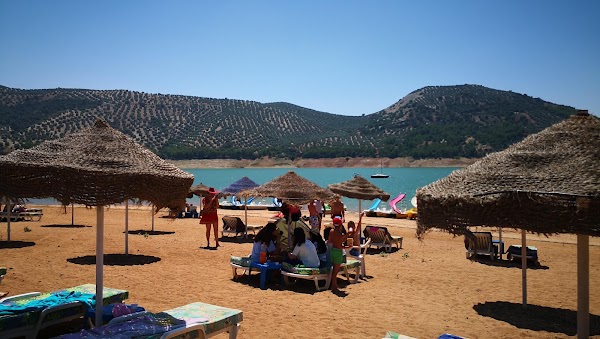 Valdearenas beach 1