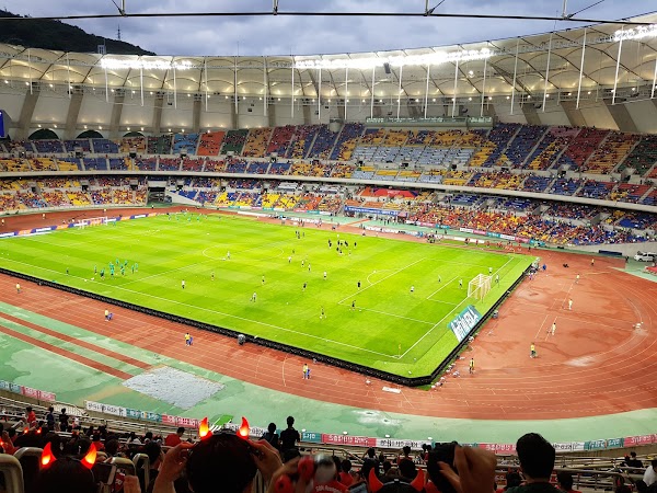 Busan Asiad Main Stadium