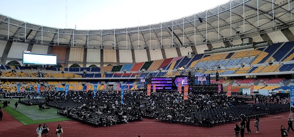 Busan Asiad Main Stadium 4