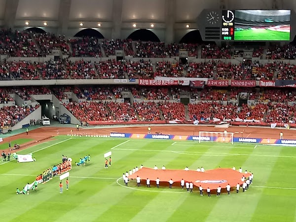 Busan Asiad Main Stadium 3