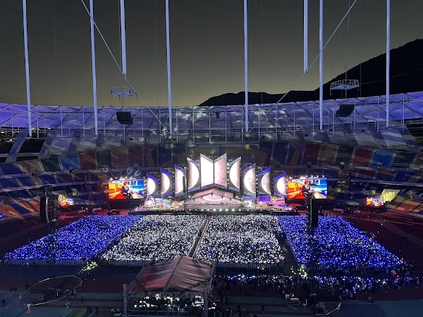 Busan Asiad Main Stadium 2