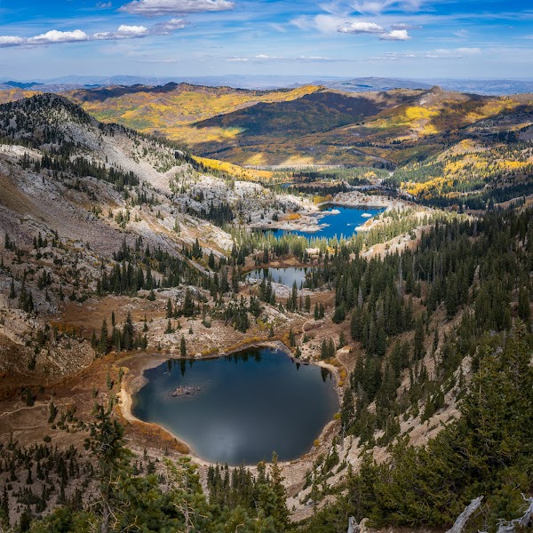 Sunset Peak