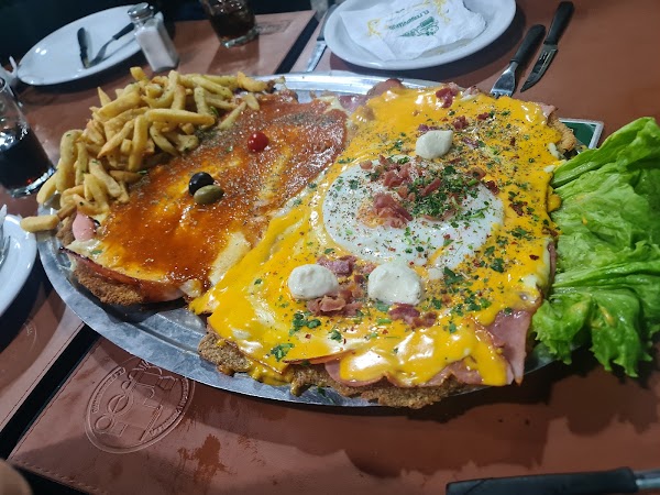 El Ferroviario Restaurant Parrilla 5