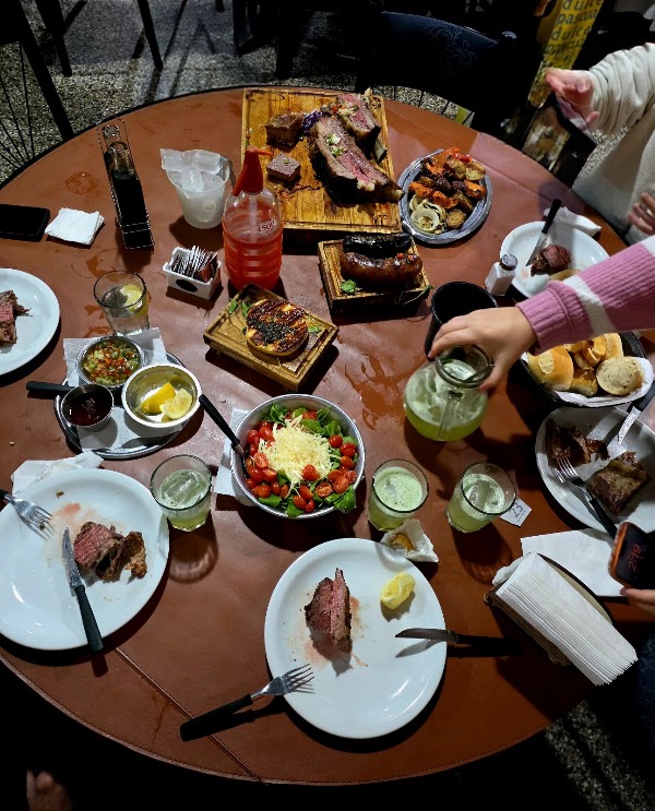 El Ferroviario Restaurant Parrilla 4
