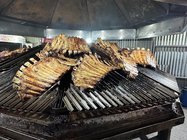El Ferroviario Restaurant Parrilla 3