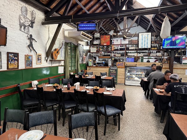 El Ferroviario Restaurant Parrilla 2